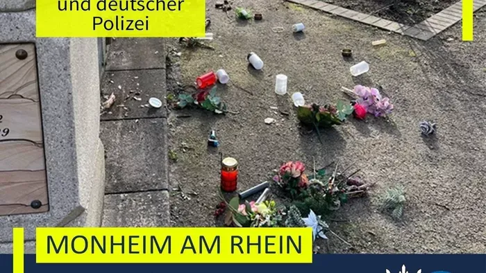 Több száz sírt fosztottak ki román sírrablók Németországban