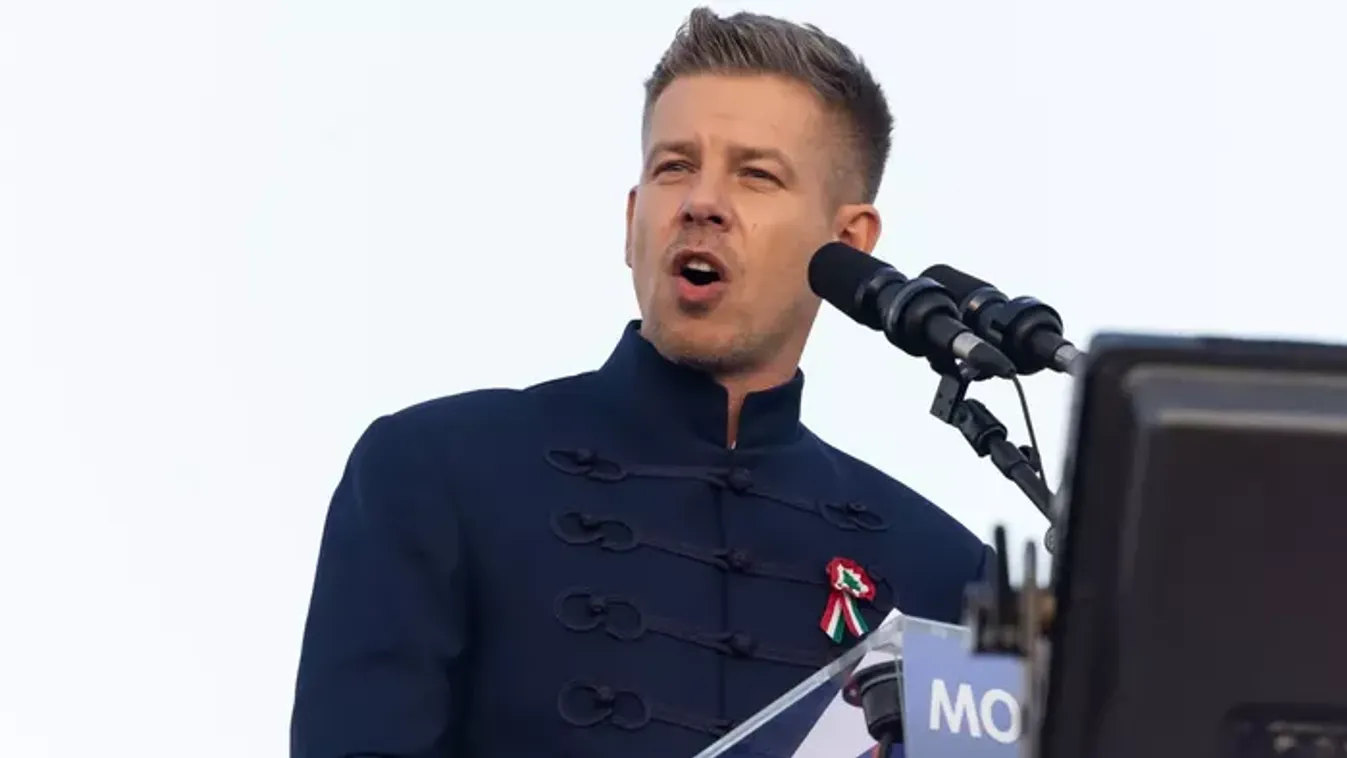 Magyar Péter megint pofára esett