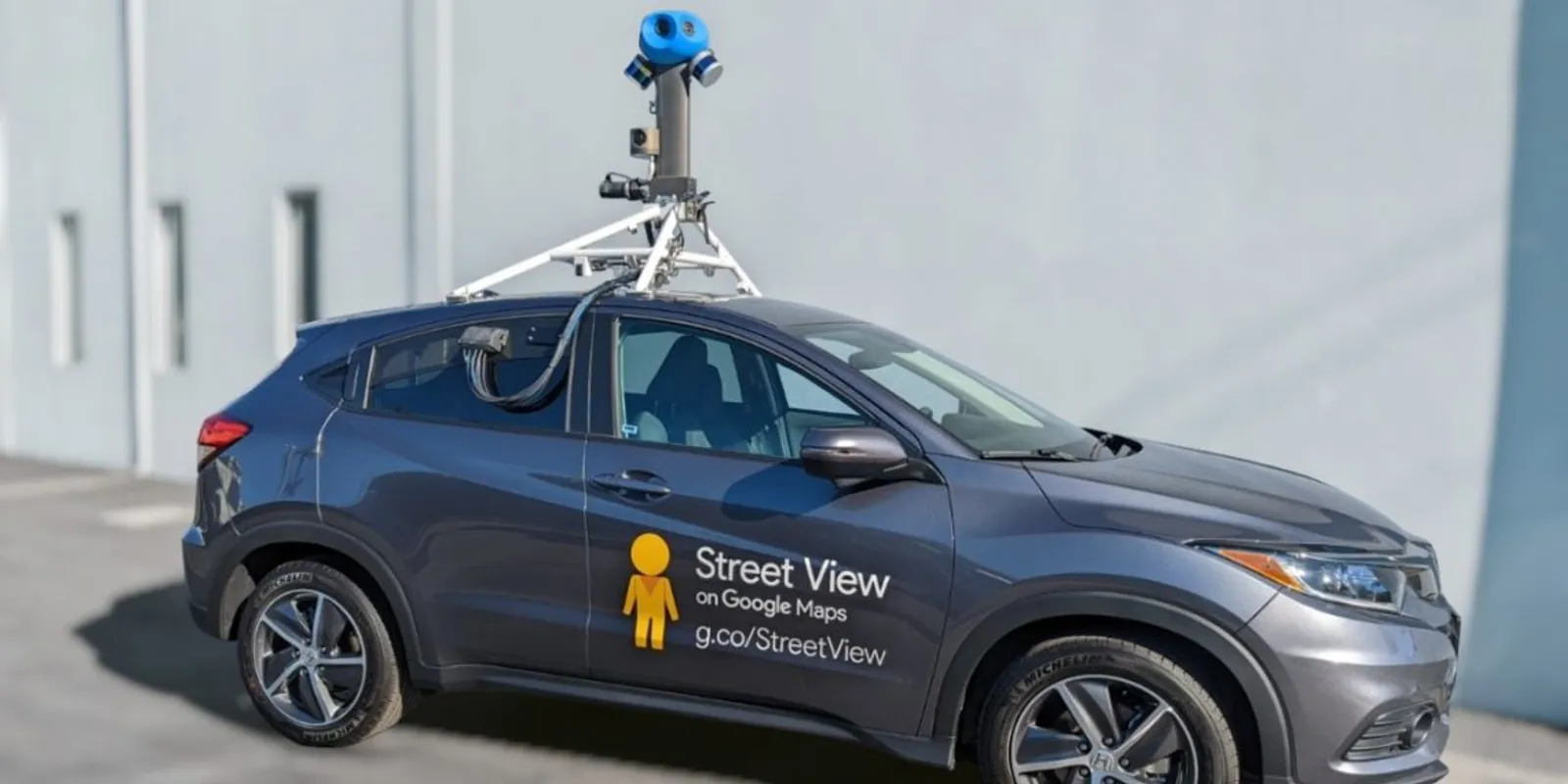 Ismét felbukkannak hazánkban a kamerás autók!