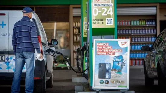 Zelenszkij-felárral már 730 forintot fizetnénk a dízelért,  a különbség a védett árhoz képest 115 forint