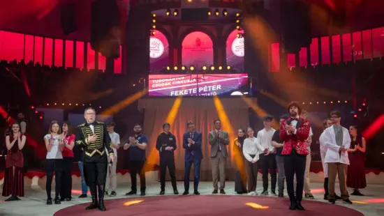 Elképesztő csoda történt a Fővárosi Nagycirkuszban