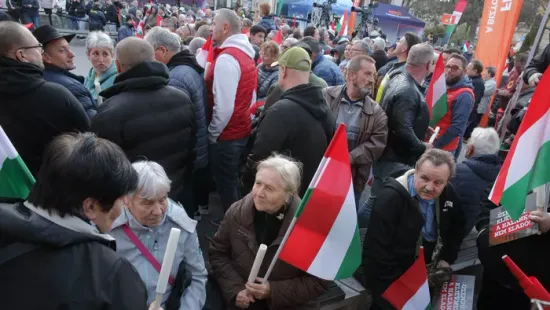 Nem hiszed el, ki vesz részt Orbán Viktor országjárásán Dunaújvárosban