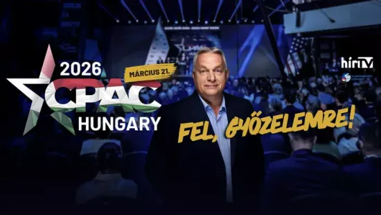 Világszerte méltatják a budapesti CPAC-et