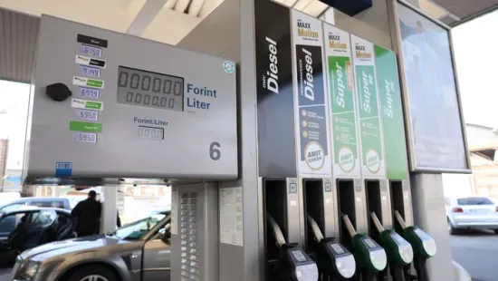 Már Dél-Erdélyt is elérte az olajárrobbanás