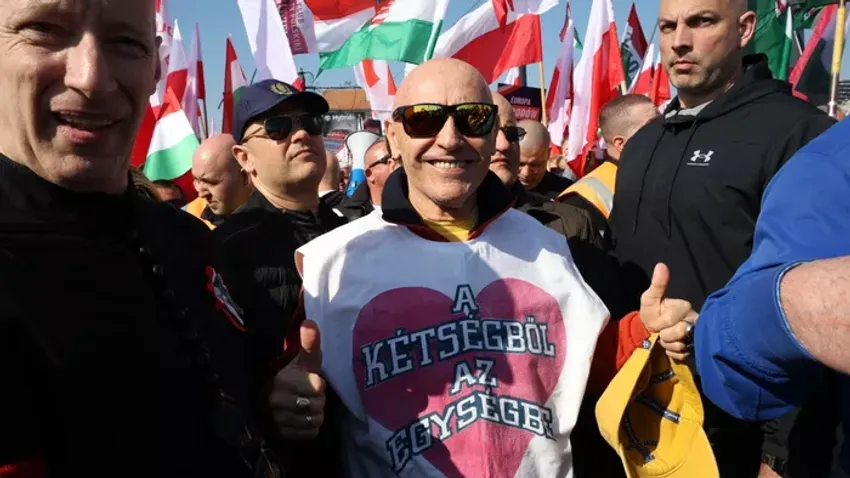 Pataky Attila a kétkedőkhöz szólt a Békemeneten