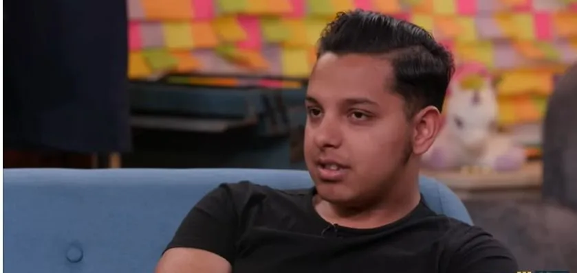 Ruszó Tibi szülei nehéz anyagi helyetben voltak