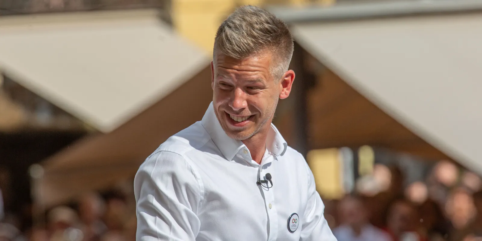 Magyar Péter "ukrán dug*szobákról" elmélkedett