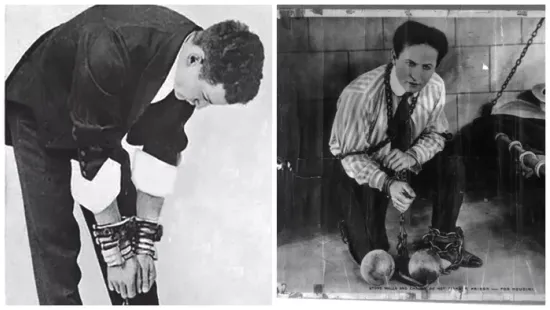 Bilincs, zárt tartály, életveszély – így élt a férfi, aki mindenből kiszabadult