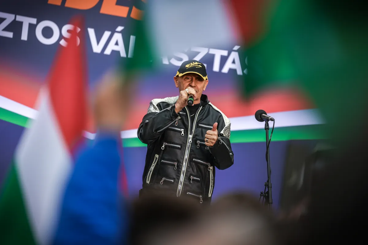 Orbán Viktor Országjárás Békéscsaba 2026.03.29.