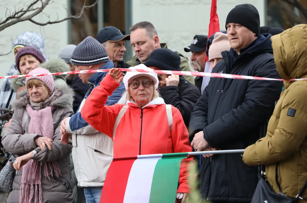 Orbán Viktor Országjárás Veszprém 2026.03.27.