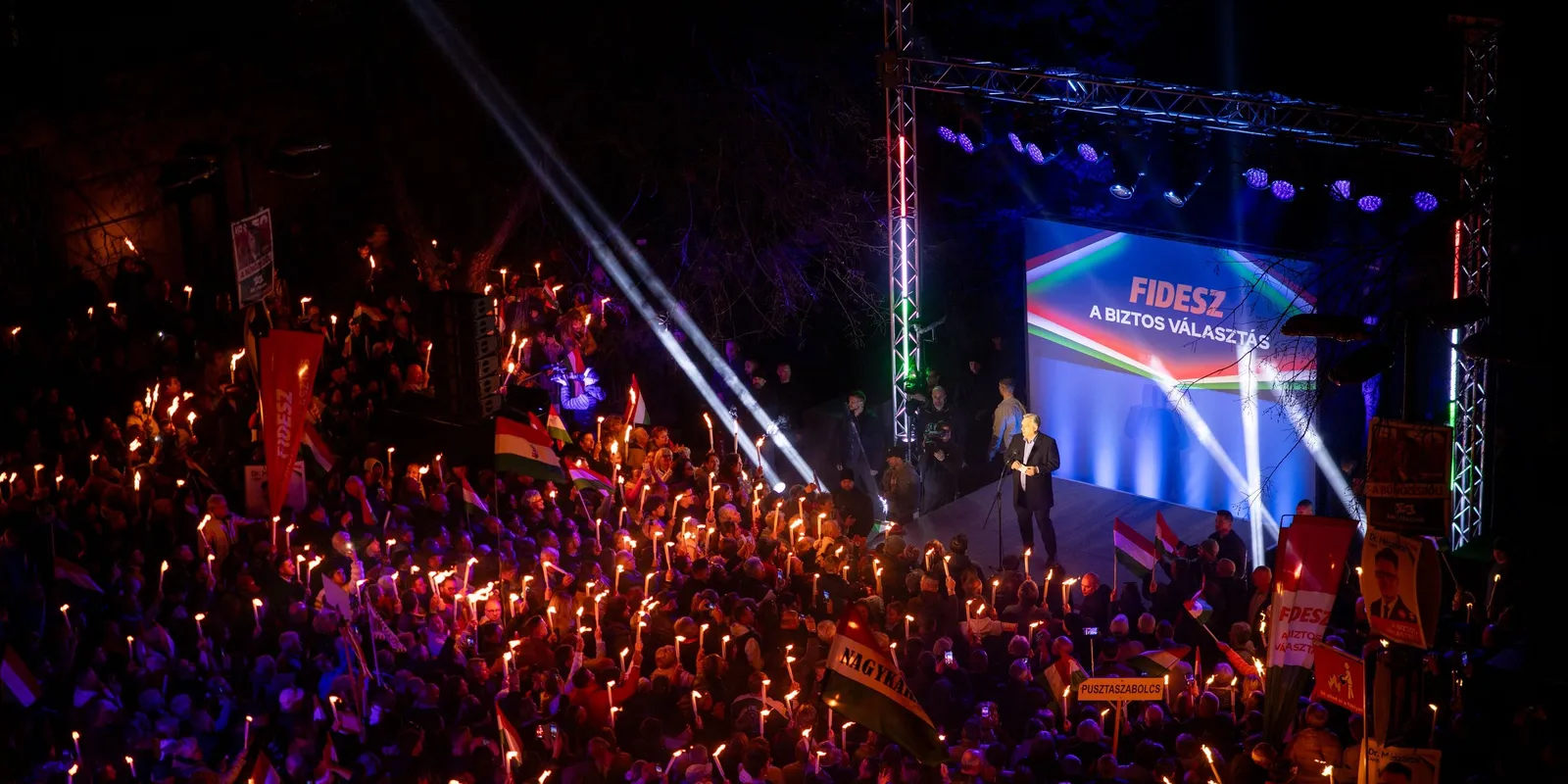 Orbán Viktor: A tények makacs dolgok