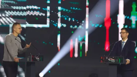 CPAC 2026: Szijjártó Péter az ukránok európai uniós tagsága nem a békét, hanem a háború eszkalációját jelentené