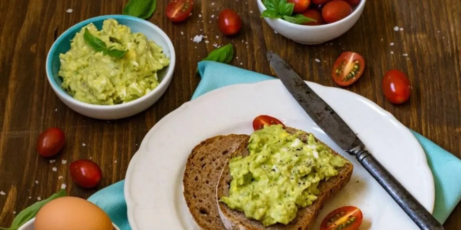 Tavaszi tojáskrém: egy titkos hozzávalótól lesz mennyei