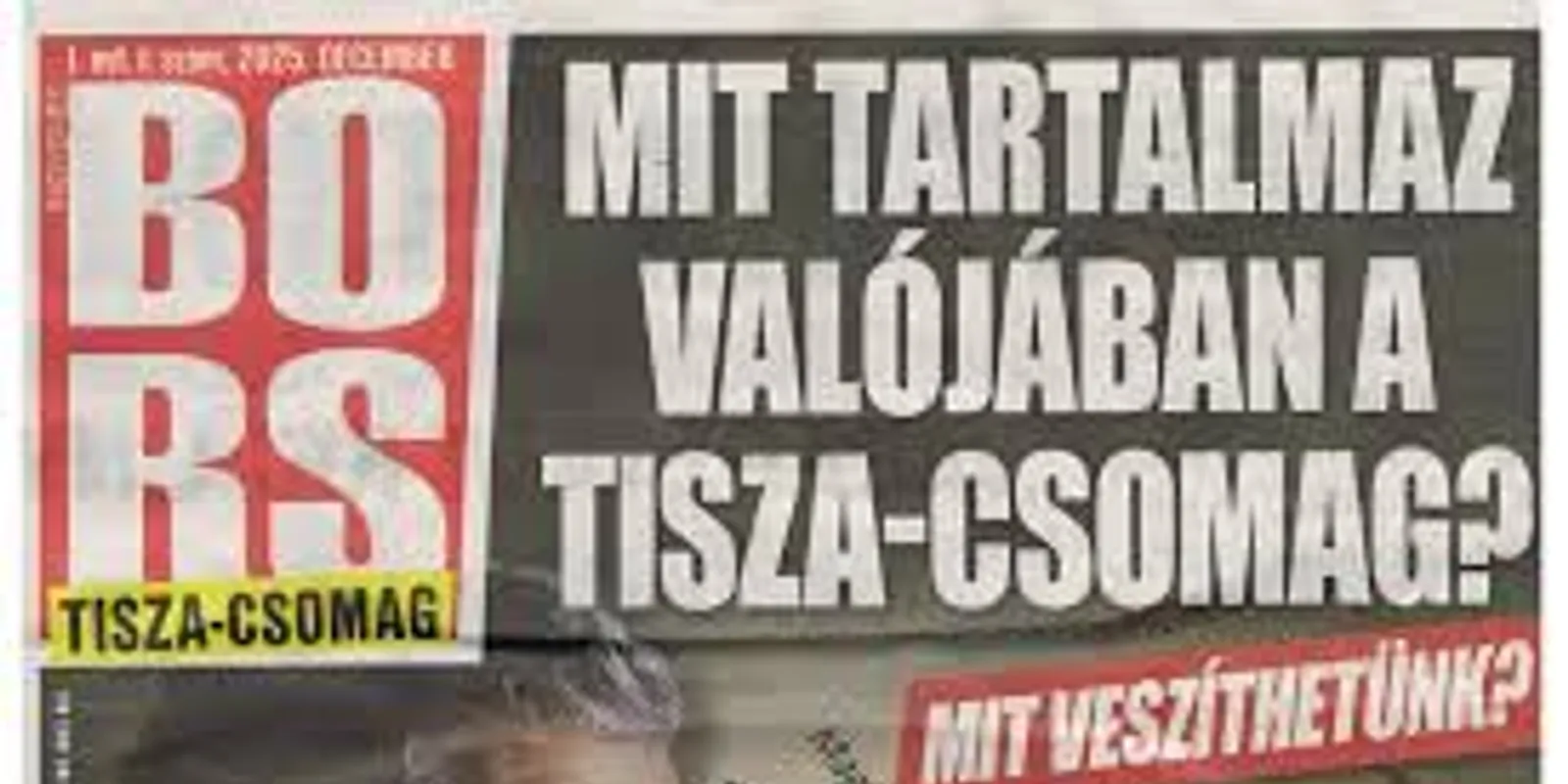 A Tisza a lehető legsúlyosabb megszorító csomagra készül