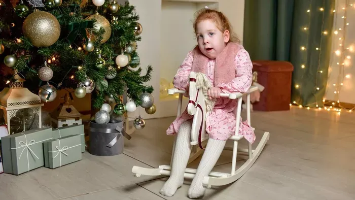 Így van most SMA Lili, aki elsőként kapott Zolgensmát