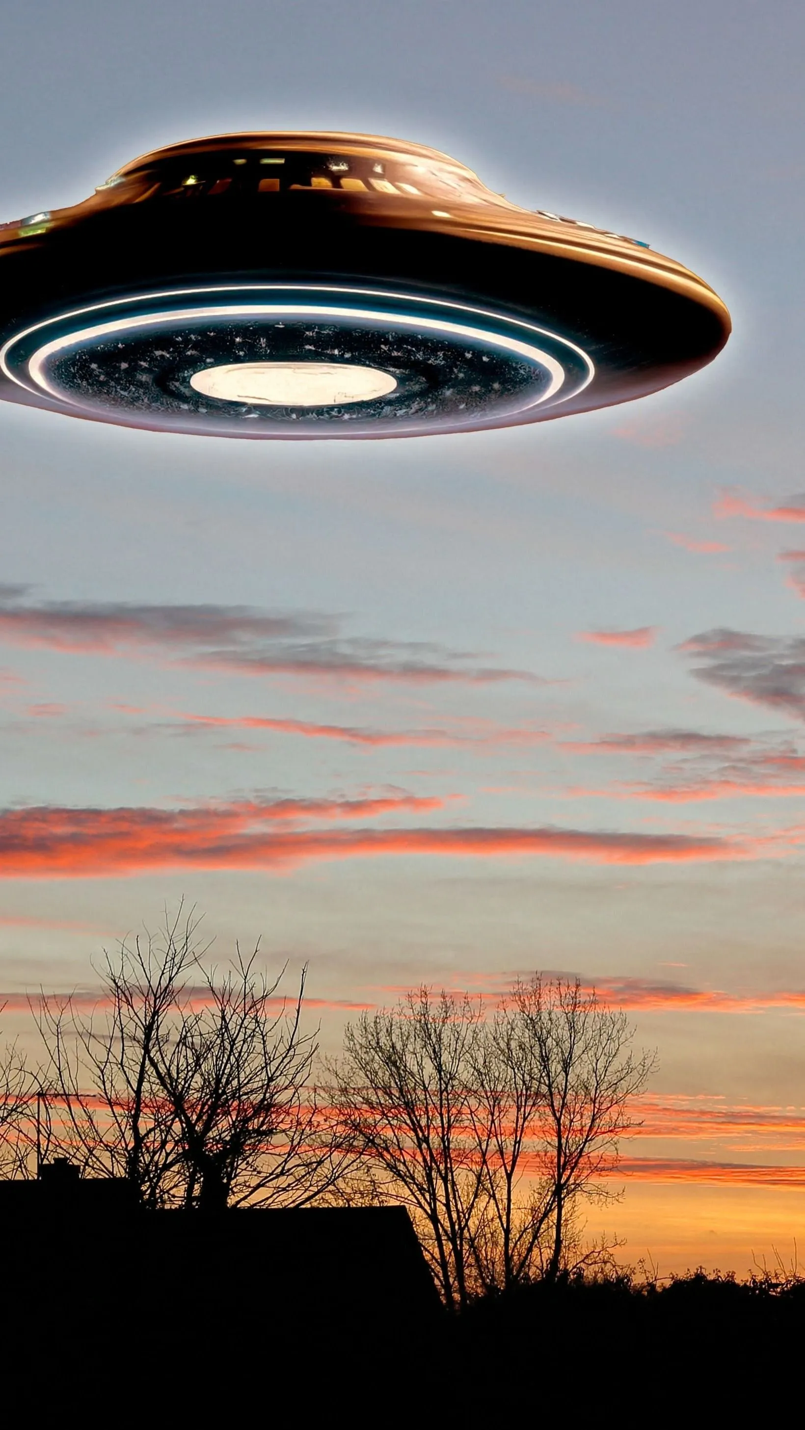 Idegen objektum tűnt fel az égen Indiában