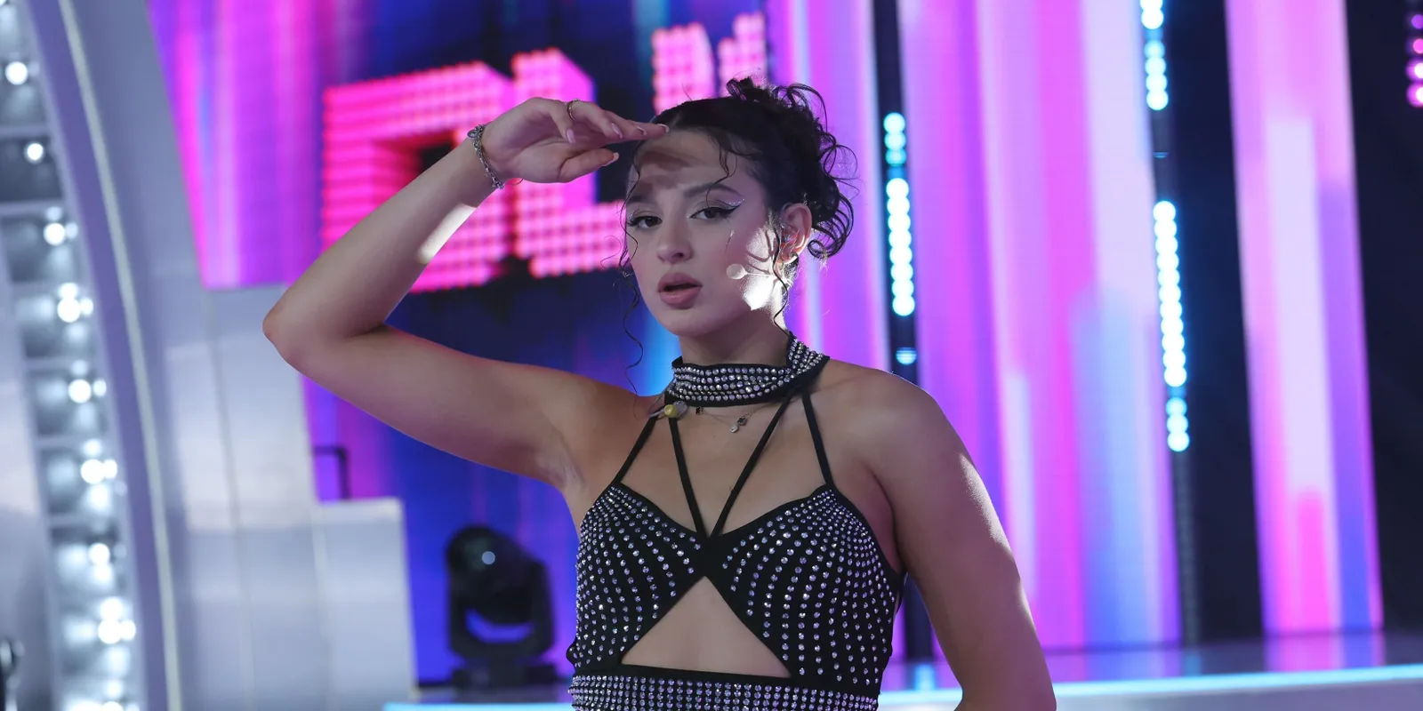 Balhé A Nagy Duettben: Srámek nem kímélte Gesztesi Pankát