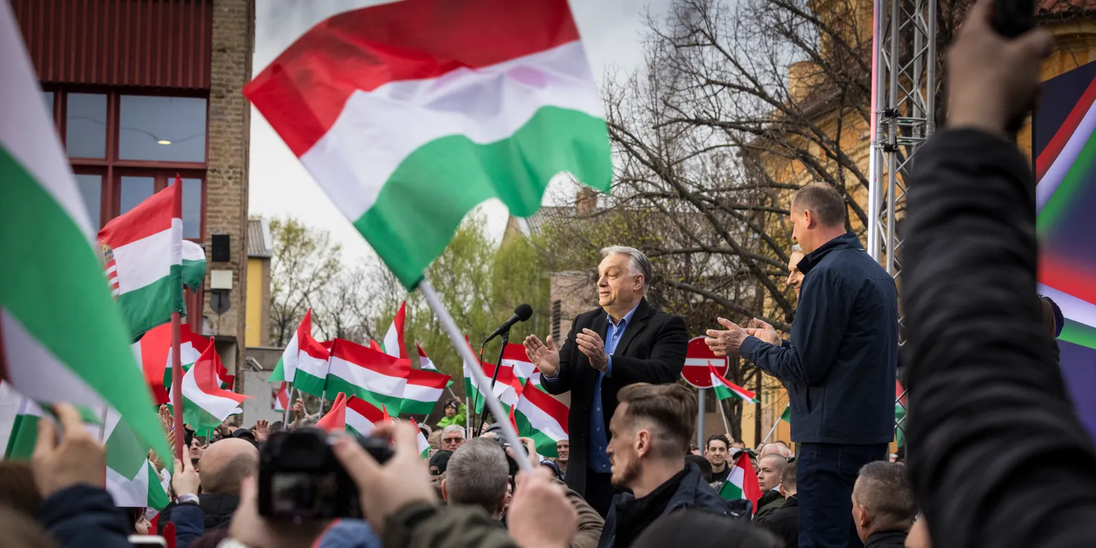 Orbán Viktor: Áprilisban a jövőnkről döntünk