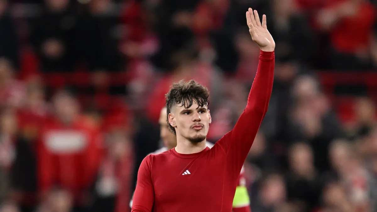 Kerkez Milos végigjátszotta a Liverpool-Galatasaray Bajnokok Ligája visszavágót