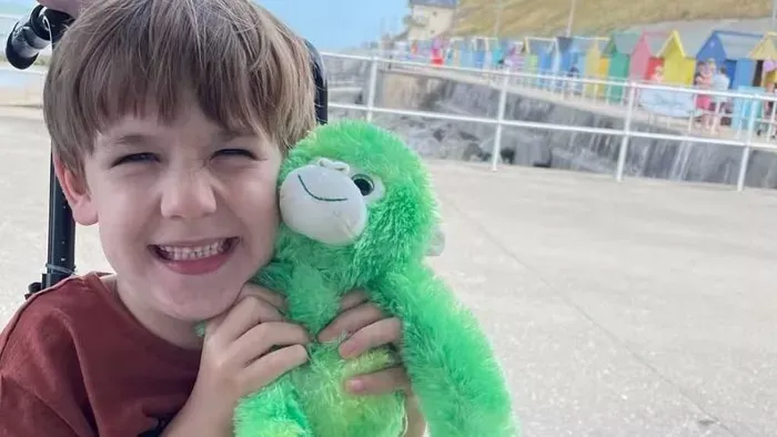 200 embert érintő genetikai mutációban szenved a kisfiú