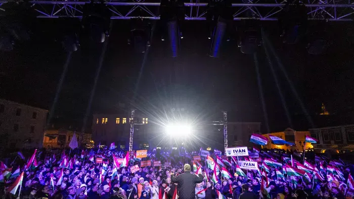 Íme Orbán Viktor győri országjárása - Videó