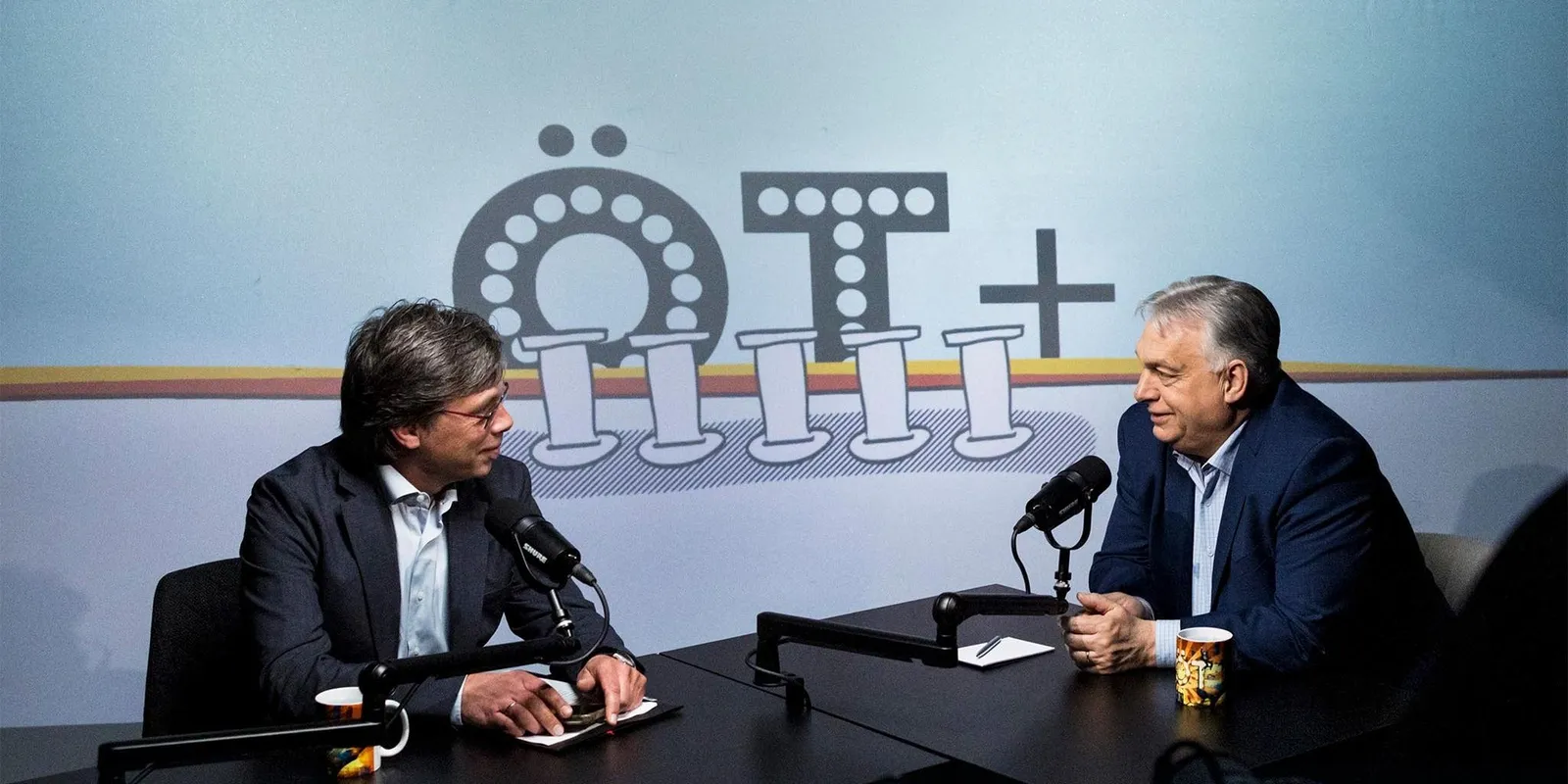 Orbán Viktor: Honttal mindenről is