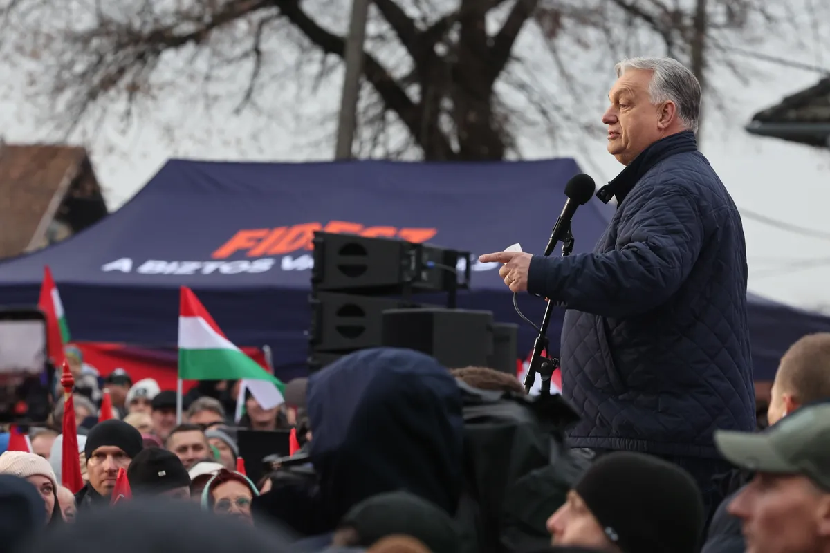 Orbán Viktor elárulta, miket tartalmaz a Tisza energiaterve