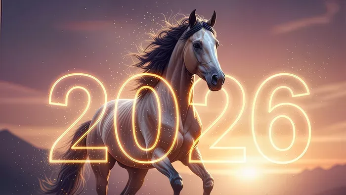 Ez a 4 csillagjegy lesz a Tűz Ló évének nagy mázlistája