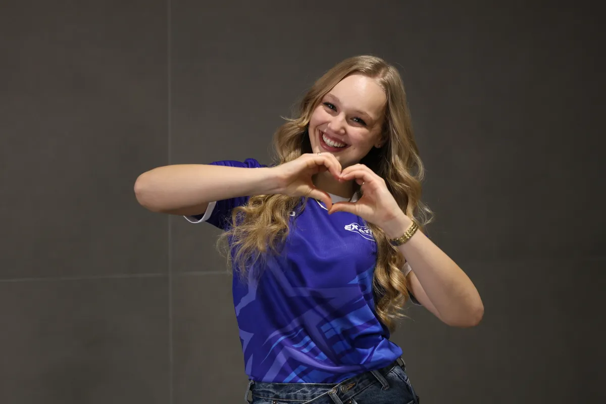 Sótonyi Boróka modellként és influencerként szállt versenybe az Exatlonban.