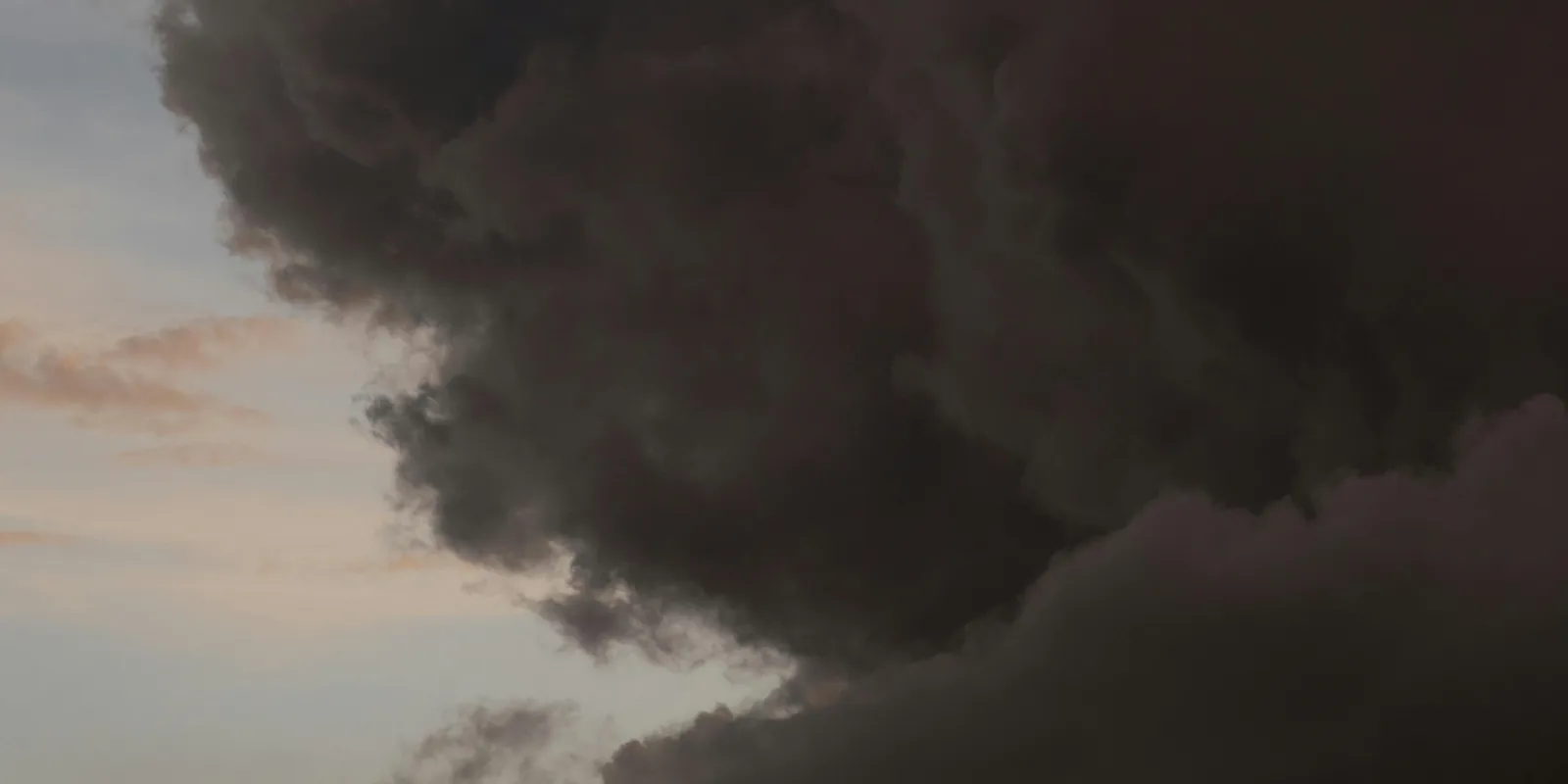 Felhők felhők hátán! Így indul a hét