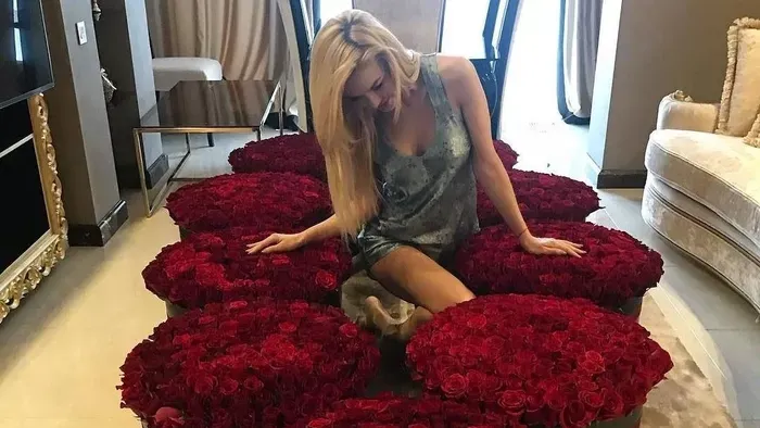 Herceg Erika mesélt párjáról, Misháról