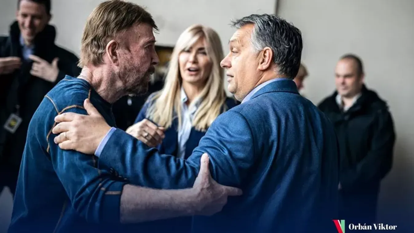 Orbán Viktor gyászol: Isten veled, Barátom!