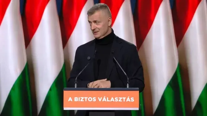 Különleges vendéggel találkozott Kubatov Gábor