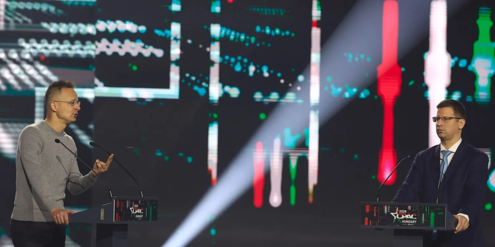 CPAC 2026: Megszólalt Szijjártó Péter és Gulyás Gergely