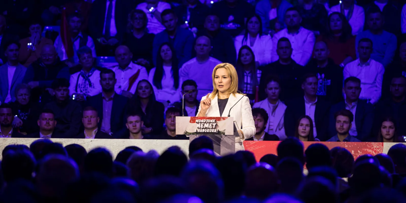 Széles Diána: Hazánk szabadságának megőrzése a feladat