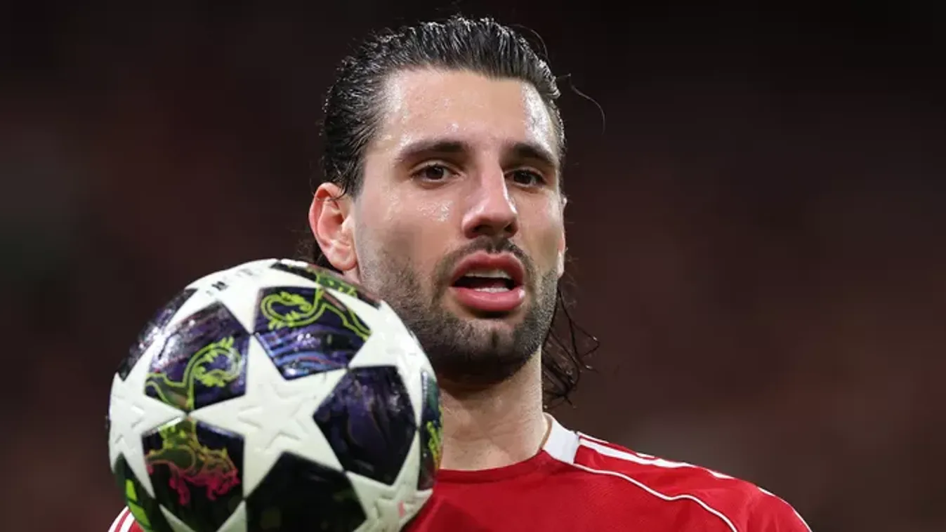 Sértésnek vette Szoboszlai, ami interjú közben ment mögötte