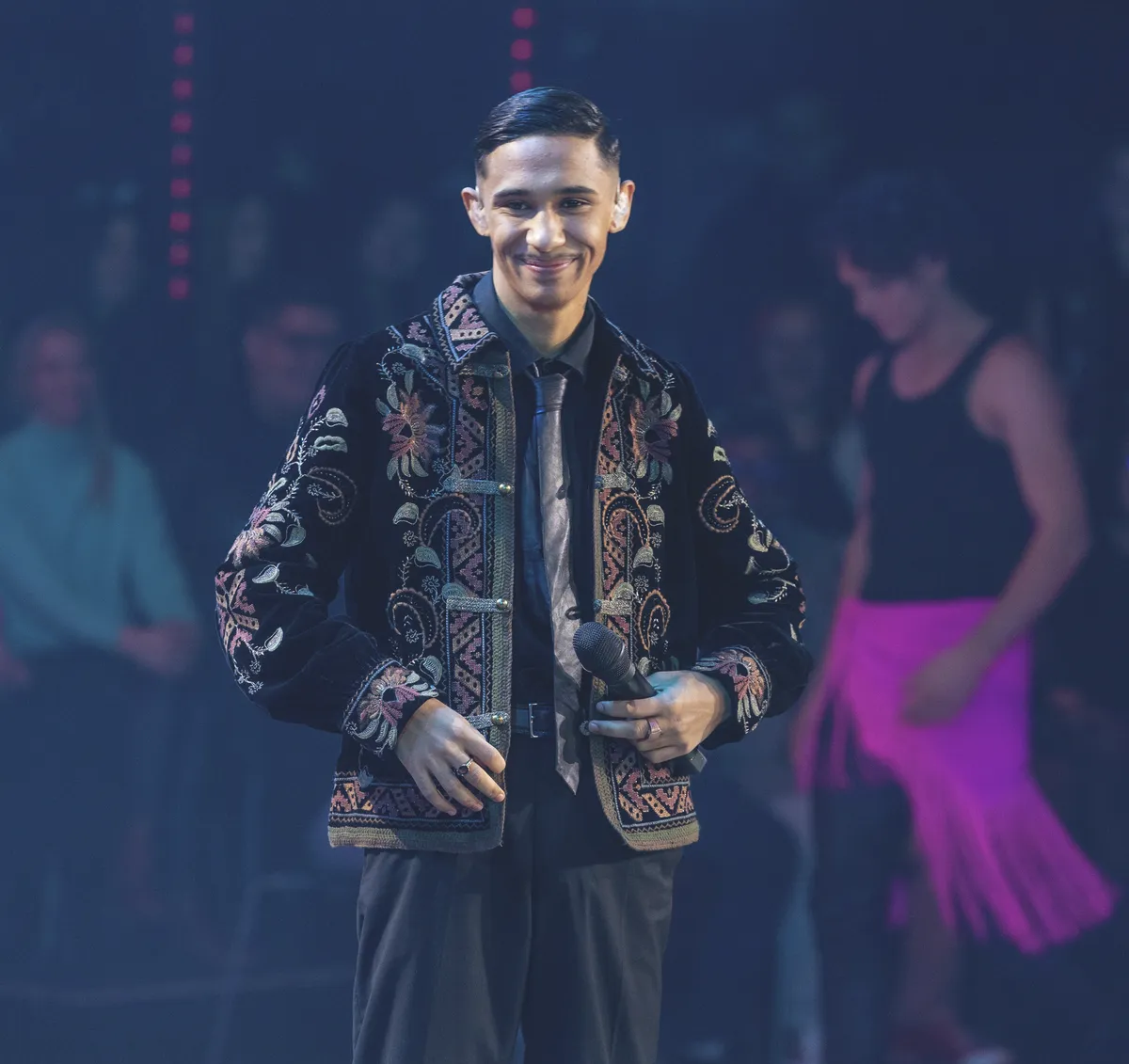 Ádám Attila húsvétjáról mesélt.