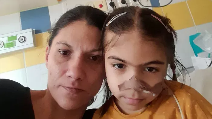 Súlyos kórral küzd az ötéves Janka