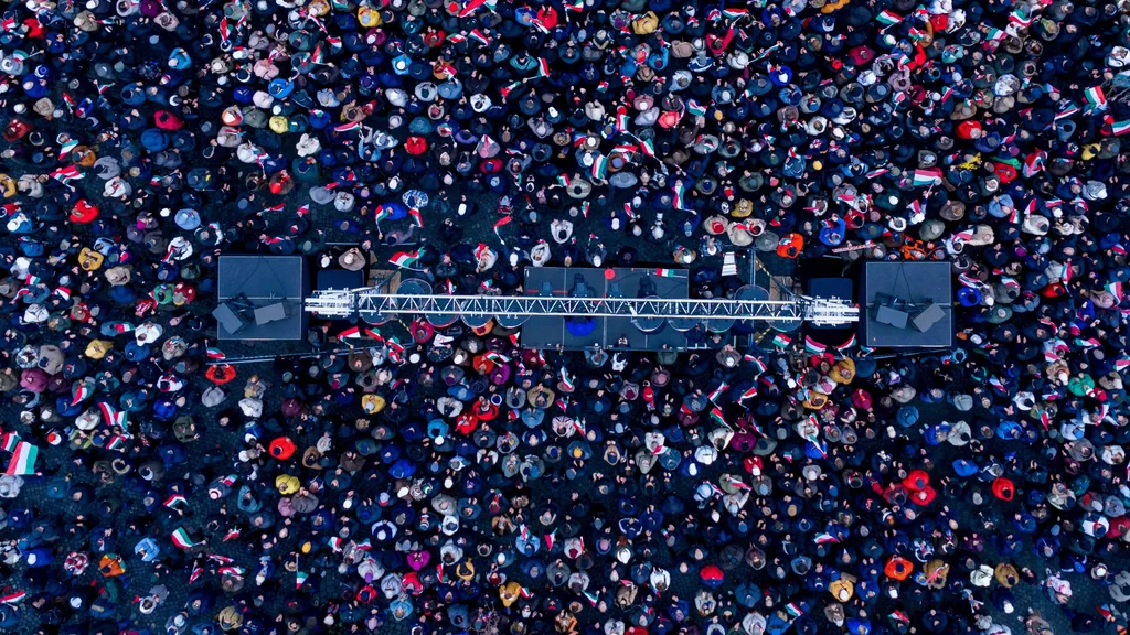 Orbán Viktor Országjárás Veszprém 2026.03.27.