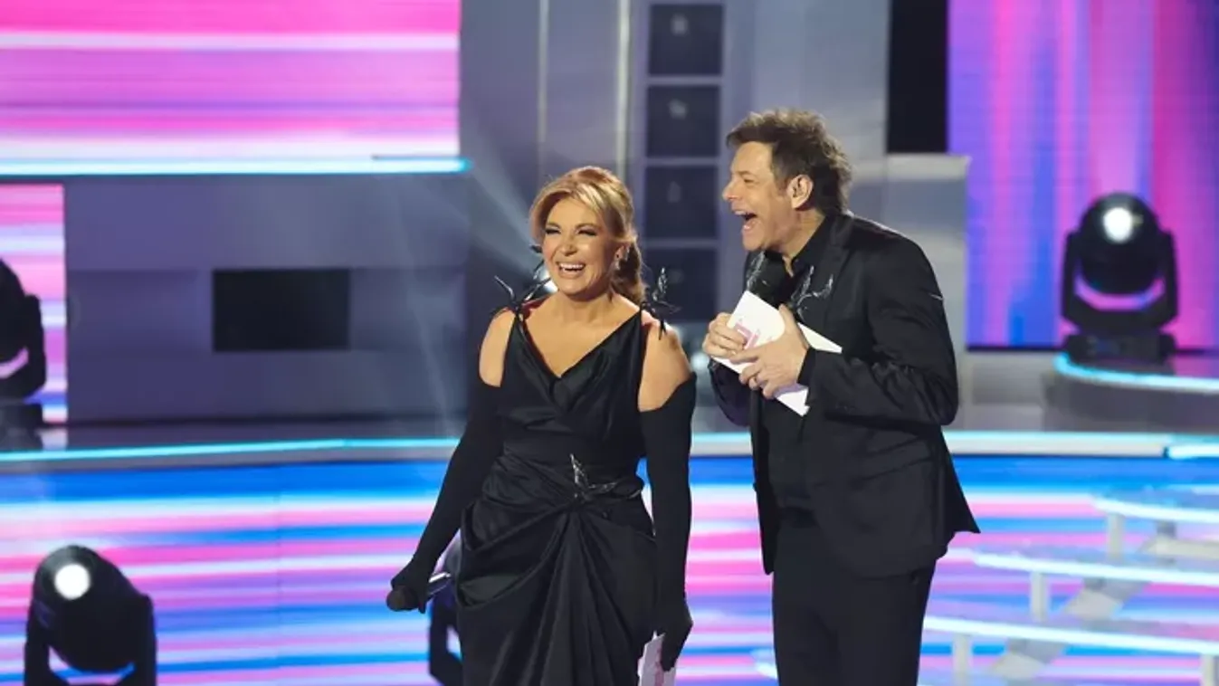 Liptai Claudia Lissák Laurának: "Nincs alattad semmi?"