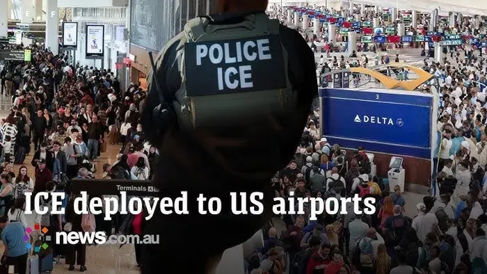 Bevándorlási ügynökök veszik át az USA repterek irányítását