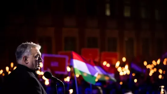 Orbán Viktor: Ha ukránbarát kormányt választunk, akkor a magyarok pénze is Ukrajnába megy. Csak a Fidesz tud nemet mondani a háborúra és az ország kizsebelésére!