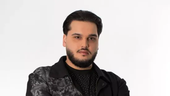 Bari Laci: „A magánéletem most háttérbe szorult”