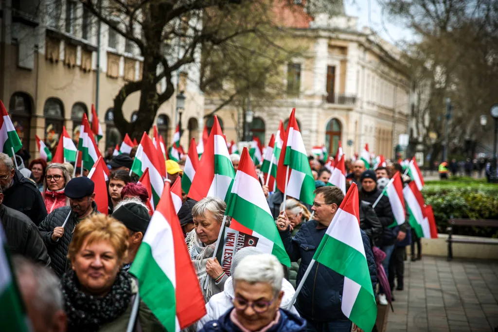 Orbán Viktor Országjárás Békéscsaba 2026.03.29.