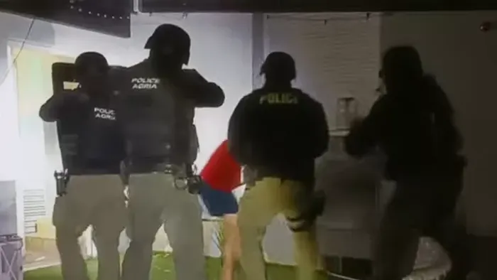 Hajnalban csapott le a Delta: egy egész hálózatot számoltak fel