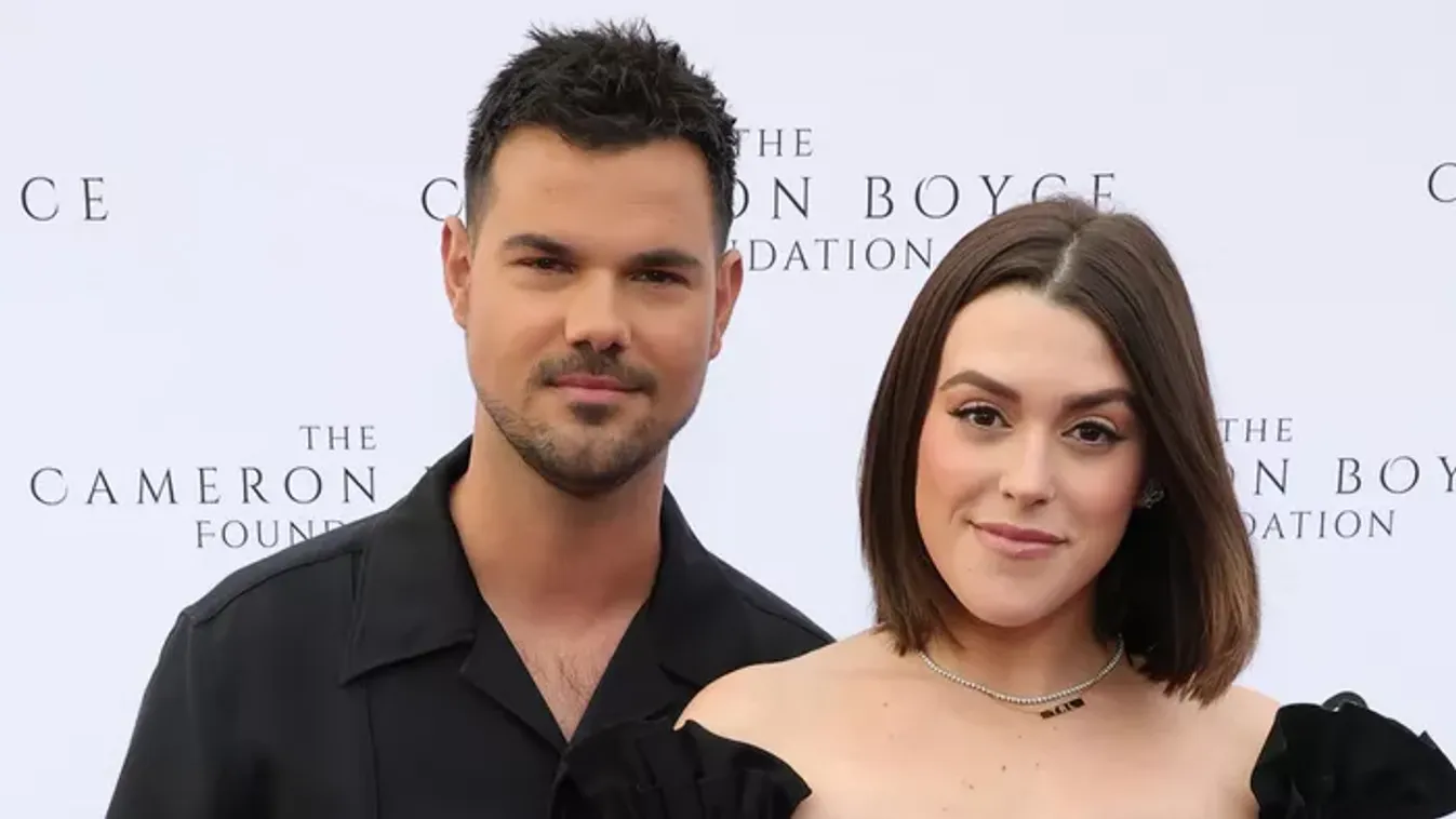 Első gyermekét várja párjával az Alkonyat sztárja