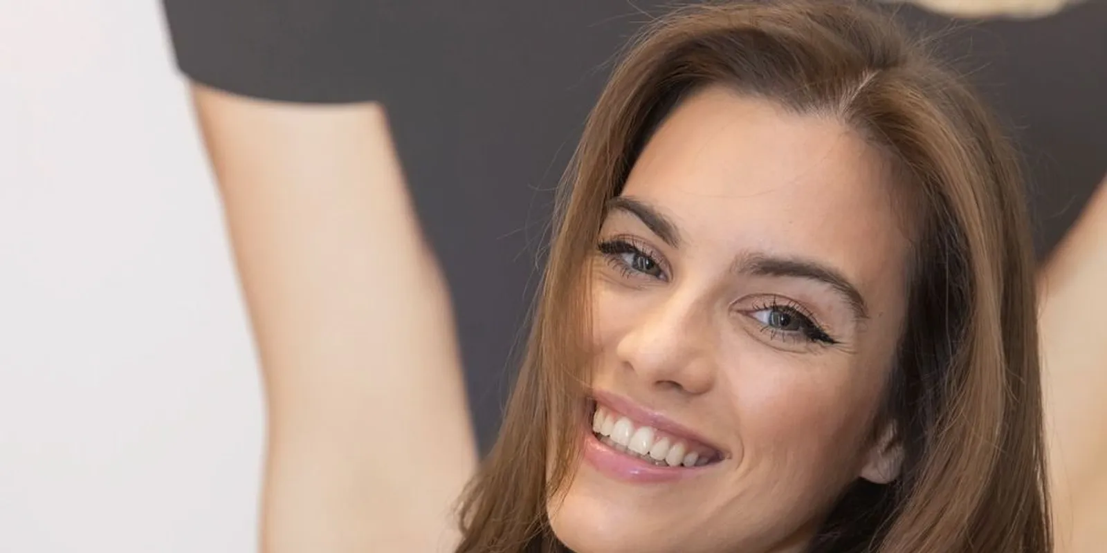 Bikiniben jelentkezett be Dominikáról Gelencsér Timi