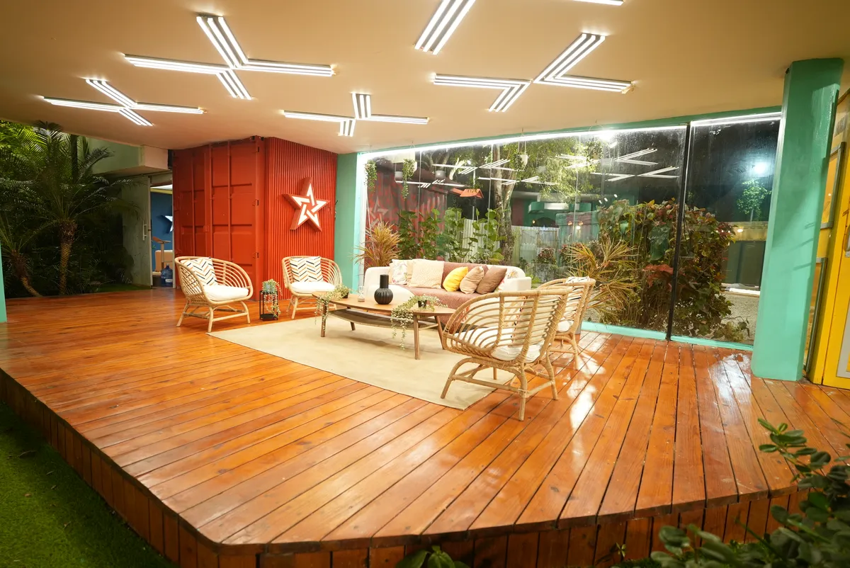 Exatlon Hungary bázis