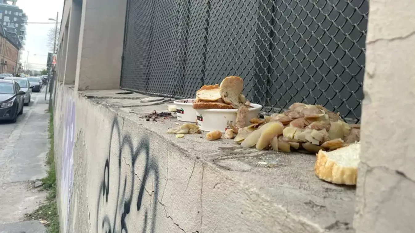 Kenyeres fantom Ferencvárosban