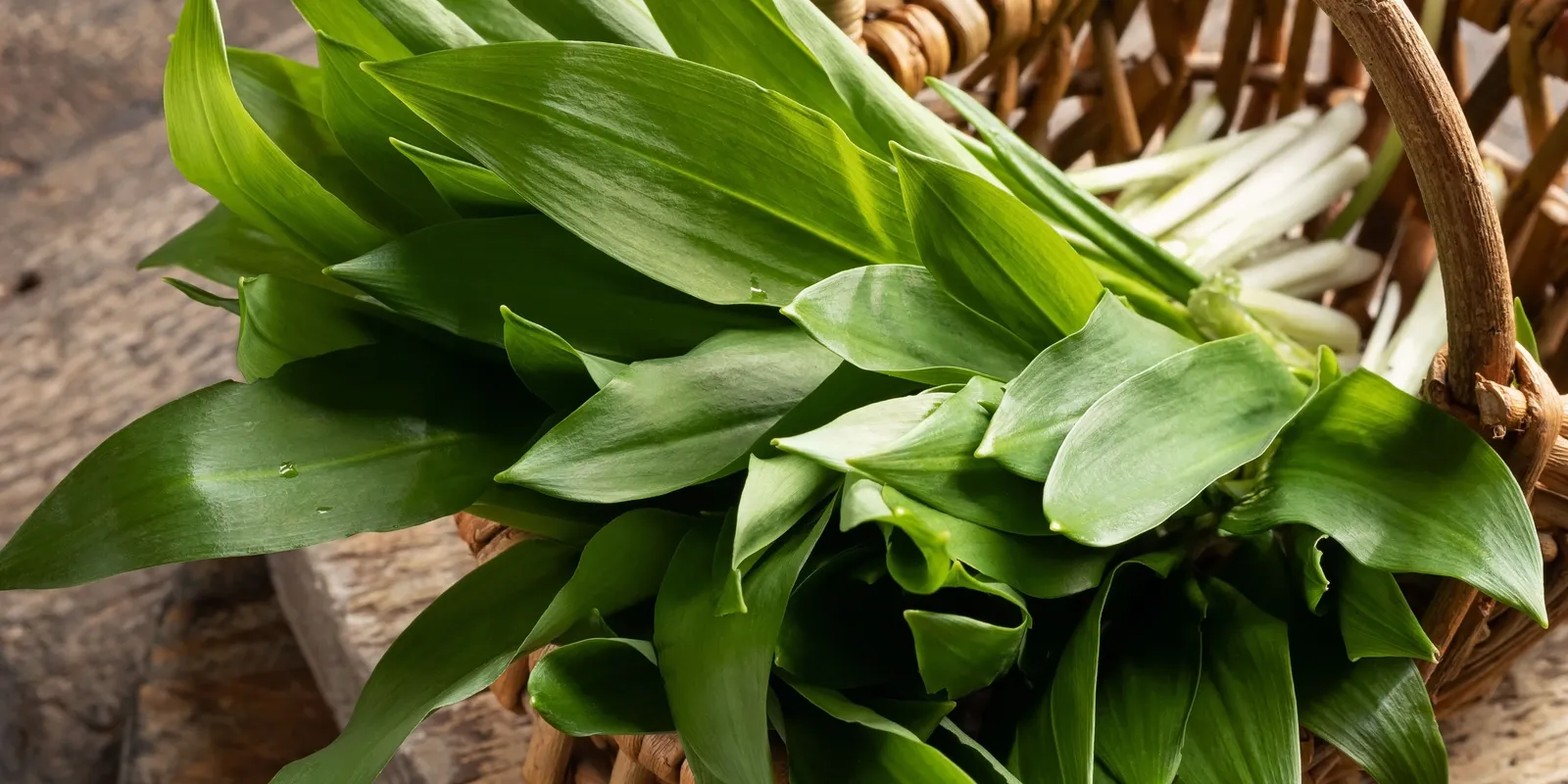 Itt a medvehagymaszezon, íme egy sosem hallott recept